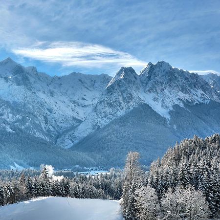 Oberwasser Garmisch-Partenkirchen Exterior foto