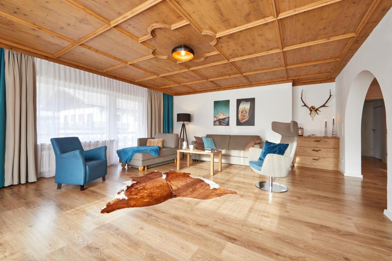 Oberwasser Garmisch-Partenkirchen Exterior foto